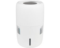 Eurom Oasis 303 WiFi Luchtbevochtiger - 12W - 300 ml/u - 3L