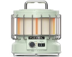 Flextail Kampeerlamp Met Bevochtiger Met Led-Lamp Ipx4