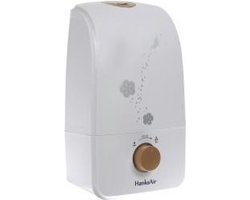 HanksAir NAW-05 luchtbevochtiger Ultrasonic 3,2 l Wit