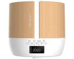 Humidifier PureAroma 550 Connected White Woody Cecotec V1705241 White