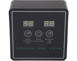 Humidifier voor Reptielen - Fogger - Slim Spray Systeem - Automatische Timer - Verstelbare Mist Nozzles - Terrarium Mistmaker