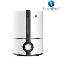 Humitec® - Luchtbevochtiger - 5liter - 20m2 - Terrarium - groente/ fruit/ planten kweekkas - slaapkamer - zolder - woonkamer