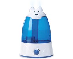 Lanaform - Charly - Luchtbevochtiger - Vernevelaar Voor Babykamer En Slaapkamer - Aroma Diffuser - 25 M2 - 5 L - Humidifier