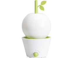 Lanaform - Pommy - Luchtbevochtiger - Luchtbevochtiger Babykamer - Aroma Diffuser - 15 M2 - 1.2 L - Humidifier