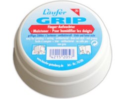 Laufer 76100 bevochtiger Wit, Geel 1 stuk(s)