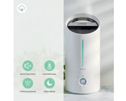 Leitz Trusens N-200 Ultrasone Luchtbevochtiger