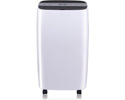 Lexium Ontvochtiger kelder - Luchtontvochtiger - Dehumidifier - Geschikt voor Slaapkamer, Badkamer en Kelder