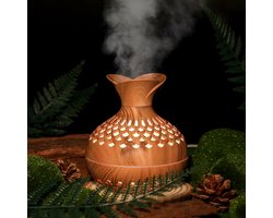 Luchtbevochtiger-300Ml-Stille bevochtiging-Twee spuitmodi-Kleur mini-luchtbevochtiger-Geschikt voor auto's, kantoren, slaapkamers, enz.