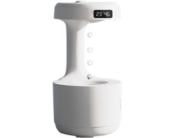 Luchtbevochtiger Air Humidifier Anti Zwaartekracht
