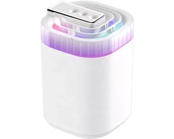Luchtbevochtiger - Air Humidifier - Diffuser voor Woonkamer, Kantoor, Babykamer, Slaapkamer - Verschillende Standen - Stil Ontwerp - Vernevelaar 3L