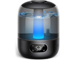 Luchtbevochtiger voor de slaapkamer