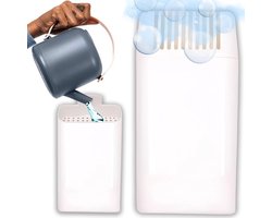 Luchtbevochtiger voor radiator - Universeel, flexibel ophangsysteem - Geschikt voor alle verwarmingen