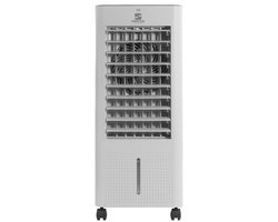 Luchtkoeler - Aircooler - Mobiele Cooler - Koelingssysteem - 3 in 1 Ventilator - Koelsysteem - Portable - Merk: Ventus - Kleur: Wit - Energiezuinig