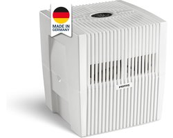 Luchtwasser en Luchtbevochtiger voor Ruimtes tot 45 m² met Digitaal Display