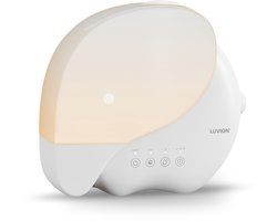 LUVION® Olifant Humidifier - Luchtbevochtiger - Zeer geschikt voor de babykamer