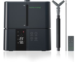 Mars Hydro Luchtbevochtiger – 5L – Cool Mist Humidifier– Ultrasoon – Voor Planten & Binnenkweek