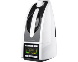 medisana AH 665 - Luchtbevochtiger met hygrometer