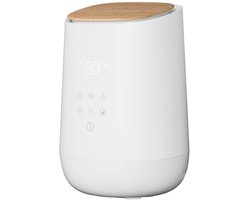 medisana AH 680 - Luchtbevochtiger met aroma & wellness verlichting