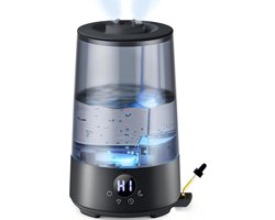 MKSS® Luchtbevochtigers Slaapkamer - Luchtreinigers - Humidifier