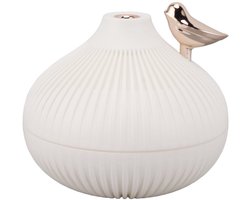 Mmgoqqt Slaapkamer Koue Nebel Luchtbevochtiger - Uitdoot-Ontwerp - USB - Verlichting - Stil - Voor Kantoor Bureau Airco-Ruimte