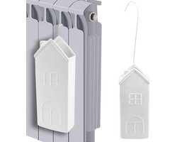 Orion - Luchtbevochtiger - Keramisch - 300 ml - Witte afwerking