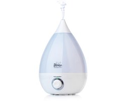 Progenion PR-108 Luchtbevochtiger - ionisator - ultrasoon met 7 gratis verassingsgeuren!!