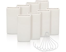 ​​Radiator luchtbevochtiger – 8 stuks – verdampers – Efficiënte waterverdamping – Geschikt voor elke verwarming​