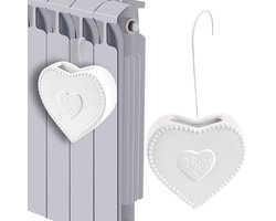 Radiator Luchtbevochtiger Keramiek Hart 200 ml - Waterverdamper - Verwarming