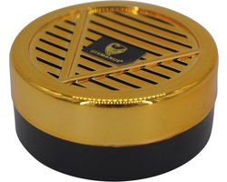 Ronde Luchtbevochtiger voor Humidor - Kristallen Design