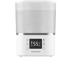 Rowenta Aqua Boost HU4020 - Luchtbevochtiger - 360° Verneveling - Stil - Voor Grote Ruimtes