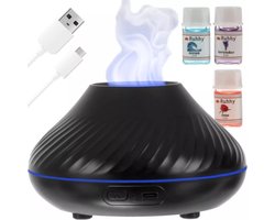 Ruhhy Geurverspreider - luchtbevochtiger 130ml Ruhhy | Luchtbehandeling | Luchtreiniger