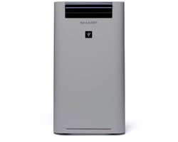 Sharp UA-HG40E-L - HEPA luchtreiniger met ionisator en bevochtiging - 28 m²