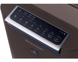 Sharp UA-HG40E-T - Luchtreiniger met bevochtigingsfunctie