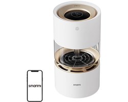 Smartmi Verdampende Luchtbevochtiger Regenwoud Voor Thuis Met
