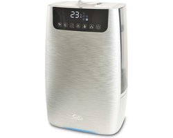 Solis Ultrasonic Pure 7217 - Luchtbevochtiger en Luchtreiniger - Met Aromafunctie