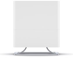 Stadler Form Oskar Little White – Stille Luchtbevochtiger – 2,5L – 30m² – Nachtmodus – Energiezuinig – Wit