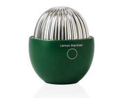 Stijlvolle luchtreiniger met ozon technologie, verwijdert 99,9% bacteriën en neutraliseert geuren