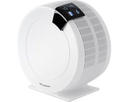 Stylies Aquarius - Luchtbevochtiger/wasser 50m² + 300g/u - wit