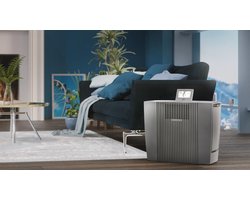 Venta AH902 Professional Hybride luchtbevochtiger en luchtreiniger Grijs.