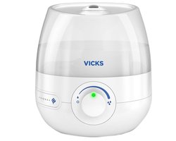 VICKS MINI COOL MIST LUCHTBEVOCHTIGER ULTRASOON NEW!