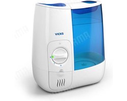 Vicks VH85E2 Luchtbevochtiger - 3.8L - Warm Mist