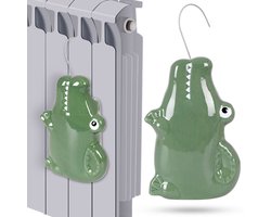 Vilde - Luchtbevochtiger - Krokodil - 160 ml - Keramisch