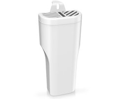 Vilde - Luchtbevochtiger - Radiatormontage - 450 ml - Wit