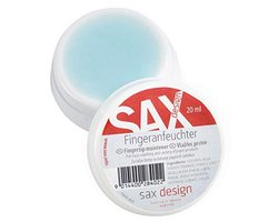 Vingerbevochtiger voor Kantoor met Aangename Muntgeur - 20 ml