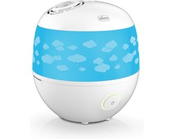 Warme Luchtbevochtiger