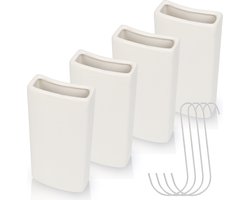 Waterverdamper - verwarming-radiotor verdamper - Radiator Luchtbevochtigers - 4 stuks