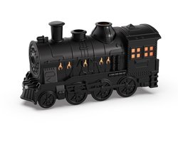 Ynkkvre - Luchtbevochtiger--luchtverspreider, 300 ml, koele mistbevochtiger, aroma-olieverspreider, aromatherapie-luchtverspreider