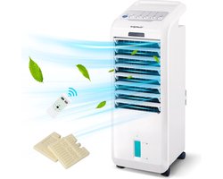 Aigostar Koud 33JTL - Luchtkoeler - Wit