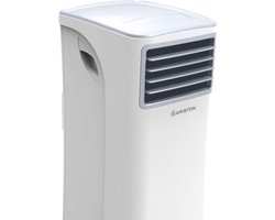 Ariston - Mobis 8.000 Btu - Draagbare Airconditioner - Klasse A - Wit