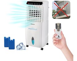 Beper P206RAF100 - Air Cooler - Luchtkoeler - Ventilator - Draagbare Airconditioner - Verkoelingsapparaat